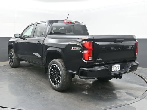 New 2026 Chevrolet Colorado Z71 w/ Z71 Convenience Package 2 AWD/4WD image 8