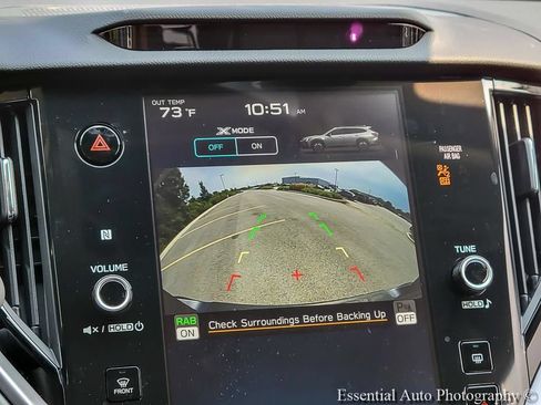 Used 2025 Subaru Outback Limited XT AWD/4WD image 13