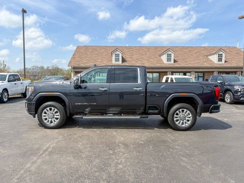 Used 2021 GMC Sierra 2500 Denali w/ Denali Ultimate Package image 7
