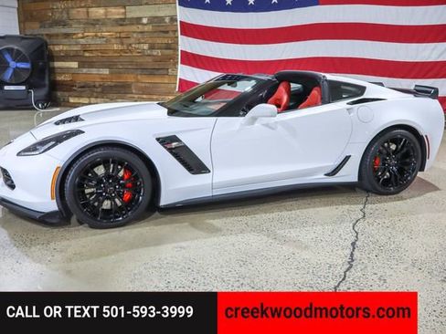 Used 2017 Chevrolet Corvette Z06 image 55