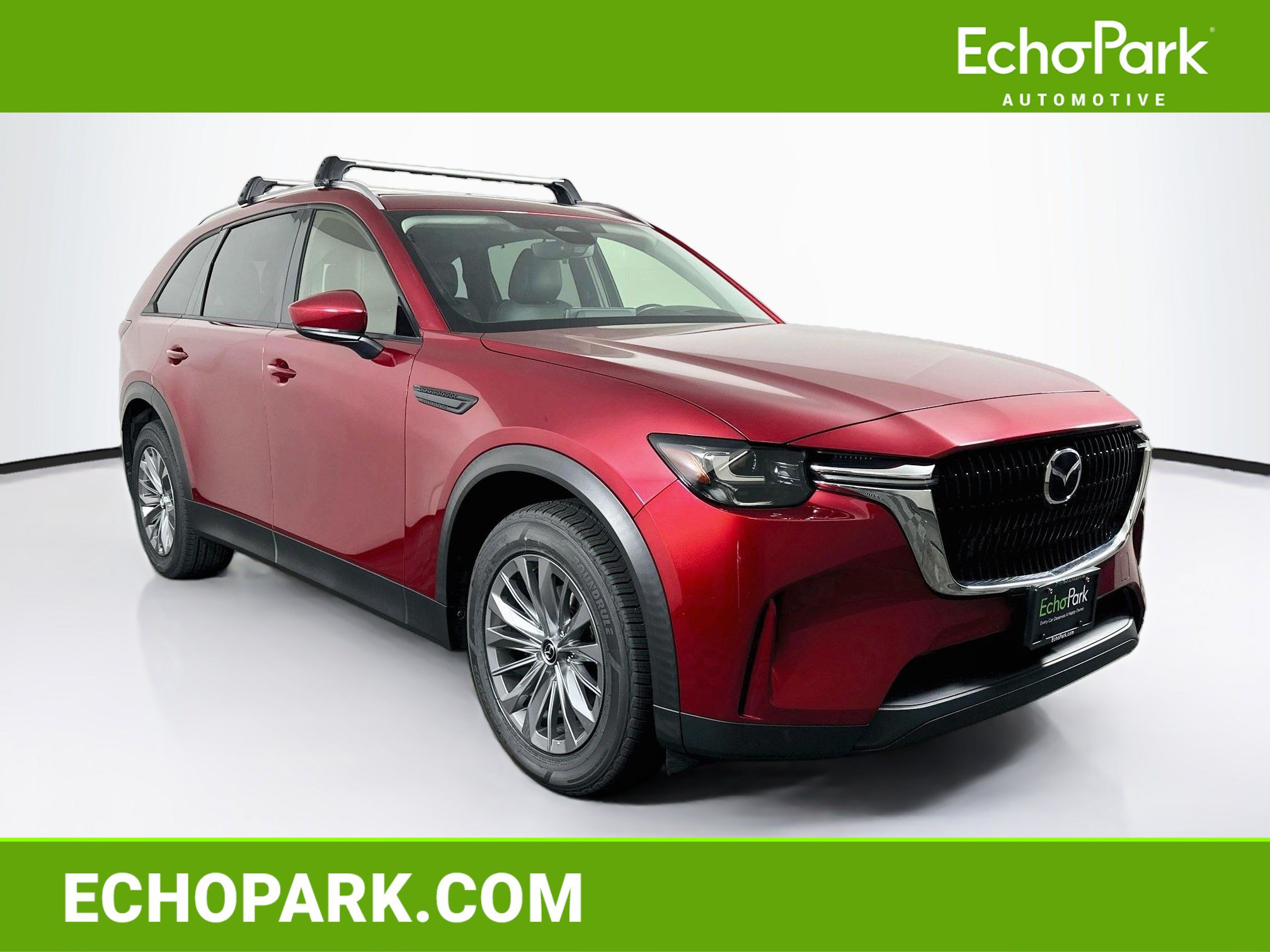 Used 2024 MAZDA CX-90 3.3 Turbo w/ Preferred Plus AWD/4WD image 1
