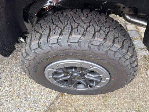New 2026 Ford Ranger Raptor AWD/4WD image 18