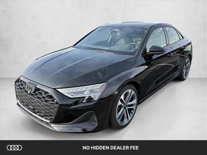 Used 2026 Audi A3 2.0T Premium Plus w/ Premium Plus Package