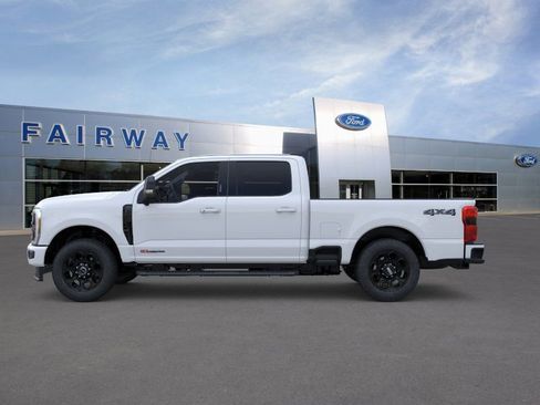 New 2026 Ford F250 Lariat image 3
