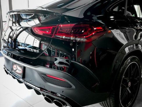 Used 2022 Mercedes-Benz GLE 53 AMG 4MATIC Coupe image 14