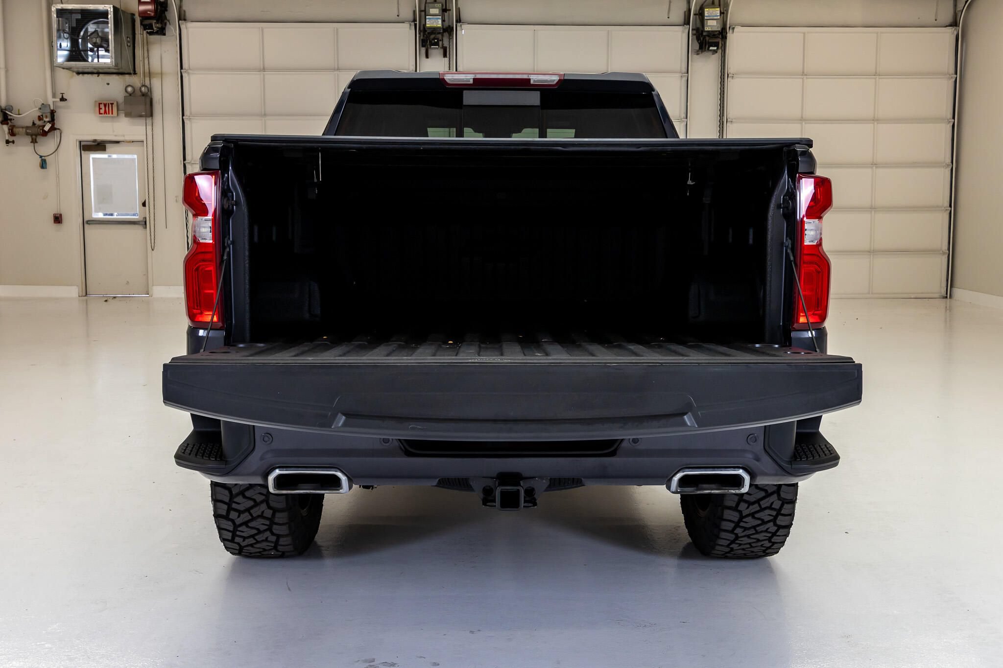 Used 2024 Chevrolet Silverado 1500 RST w/ RST All Star Premium Package AWD/4WD image 9