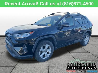 Used 2020 Toyota RAV4 XLE