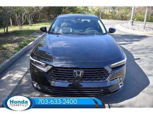 New 2026 Honda Accord Hybrid Touring image 2