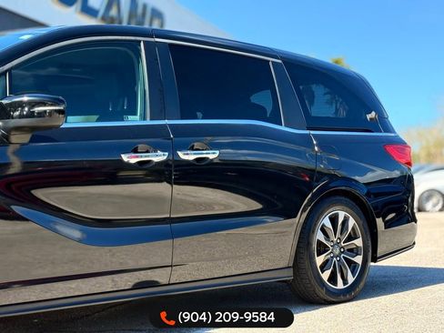 Used 2021 Honda Odyssey EX-L image 3