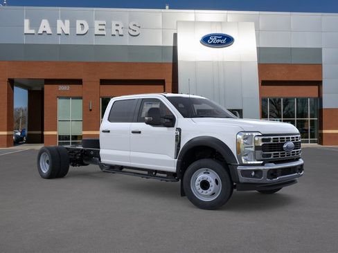 New 2026 Ford F450 XL w/ XL Chrome Package RWD image 7