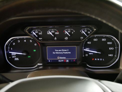 Used 2019 GMC Sierra 1500 SLT w/ SLT Premium Plus Package image 21