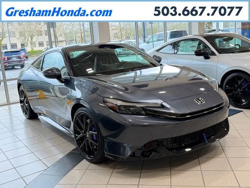 New 2026 Honda Prelude image 1