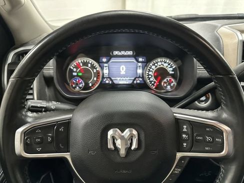 Used 2024 RAM 2500 Laramie w/ Safety Group AWD/4WD image 10
