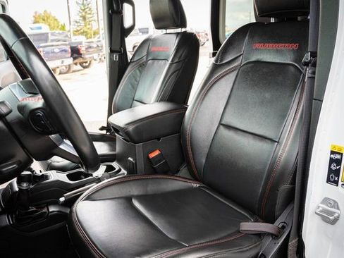 Used 2021 Jeep Wrangler Unlimited Rubicon image 13