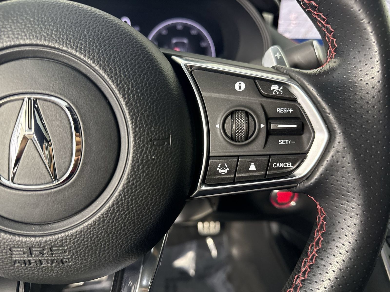Certified 2025 Acura TLX w/ A-SPEC Package AWD/4WD image 13