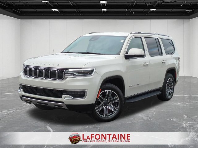 Used 2022 Jeep Wagoneer Series III AWD/4WD image 1