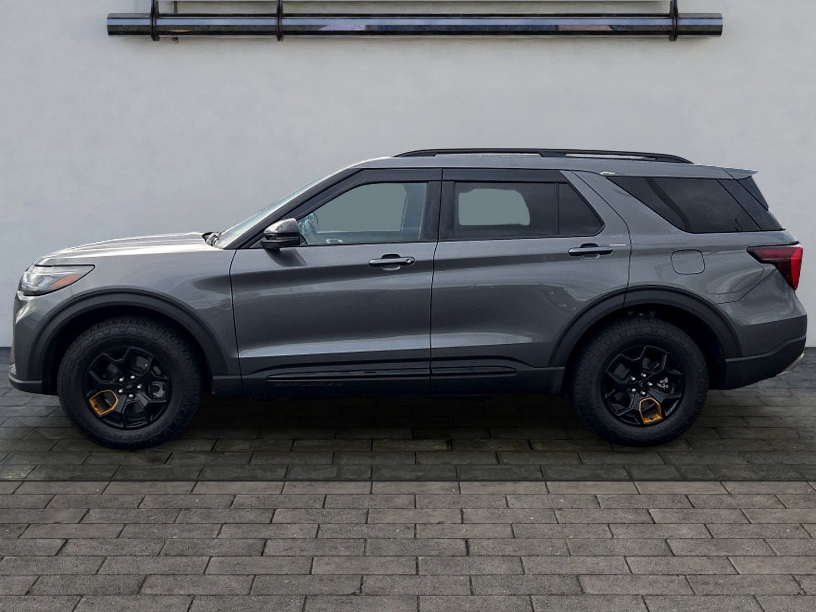 Certified 2026 Ford Explorer Tremor w/ Tremor Ultimate Package AWD/4WD image 6