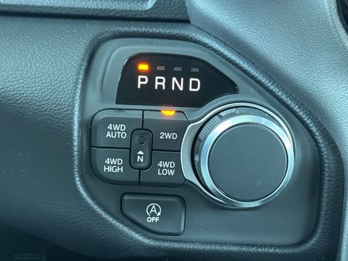 New 2026 RAM 1500 Big Horn AWD/4WD image 20