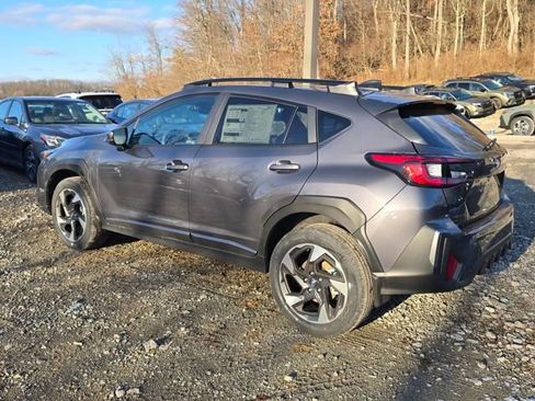 New 2026 Subaru Crosstrek 2.5i Limited image 3
