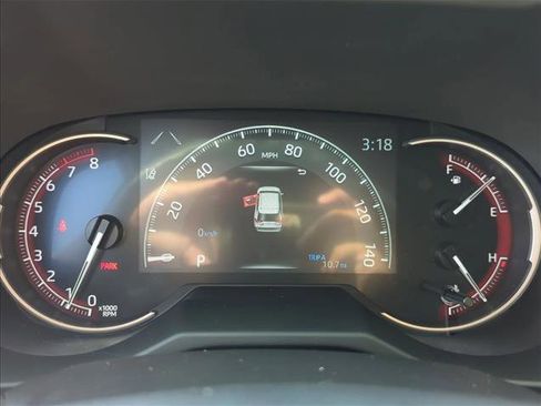 New 2025 Toyota RAV4 LE image 18