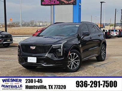 Certified 2025 Cadillac XT4 Sport