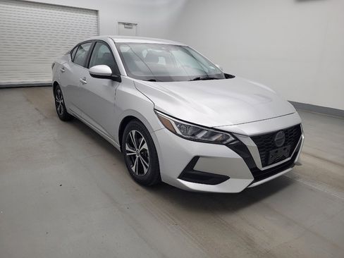 Used 2023 Nissan Sentra SV image 13