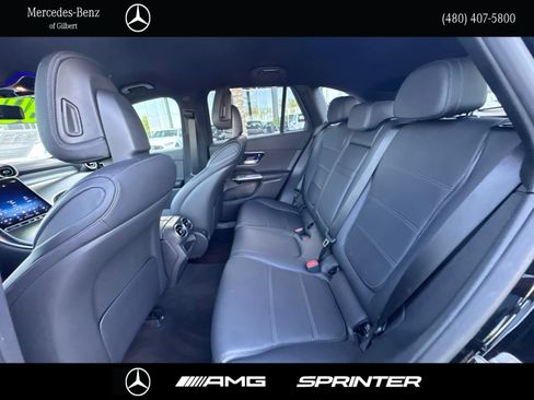 Used 2024 Mercedes-Benz GLC 300 image 18
