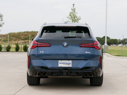 Used 2026 BMW X3 M50 w/ Premium Package AWD/4WD image 8