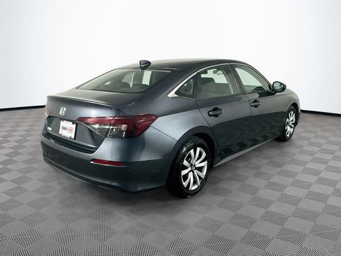 Used 2025 Honda Civic LX image 10