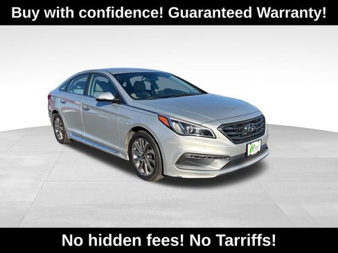 Used 2016 Hyundai Sonata Sport w/ Option Group 02 image 1