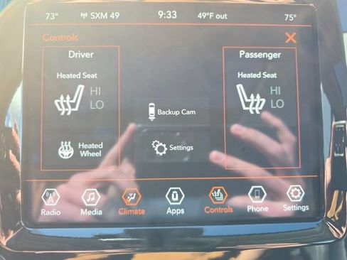 Certified 2021 Jeep Cherokee Limited AWD/4WD image 20