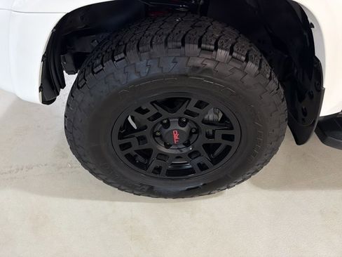 Used 2024 Toyota 4Runner TRD Pro AWD/4WD image 11