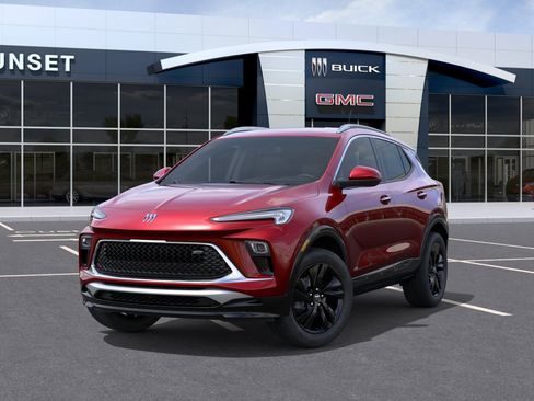 New 2026 Buick Encore GX Sport Touring FWD image 6