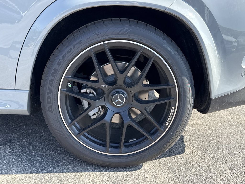 New 2026 Mercedes-Benz GLE 53 AMG 4MATIC image 11
