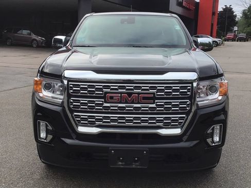 Used 2022 GMC Canyon Denali AWD/4WD image 2