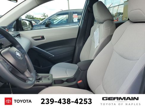 New 2026 Toyota Corolla Cross L FWD image 16