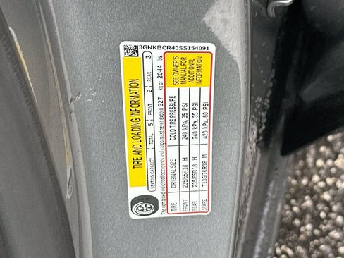 Certified 2025 Chevrolet Blazer LT FWD image 30