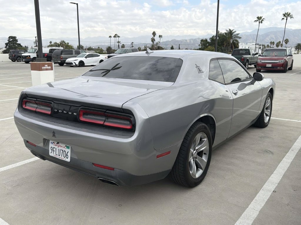 Used 2015 Dodge Challenger SXT w/ Sound Group RWD image 11