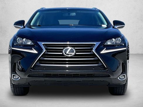 Used 2017 Lexus NX 200t FWD w/ Premium Package image 3