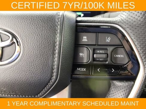 Used 2024 Toyota Tundra 1794 Edition AWD/4WD image 21