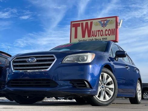 Used 2016 Subaru Legacy 2.5i Premium image 1