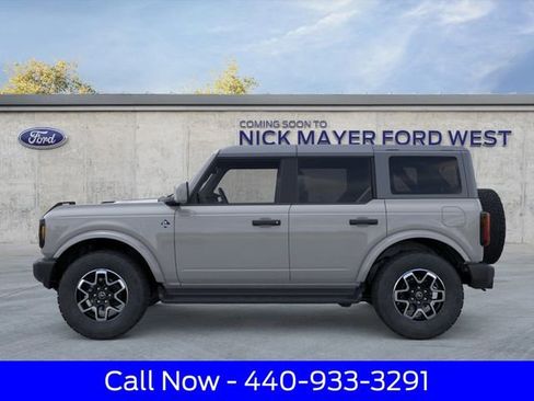 New 2026 Ford Bronco Outer Banks image 4