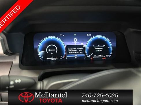 Certified 2025 Toyota Tacoma TRD Sport AWD/4WD image 27