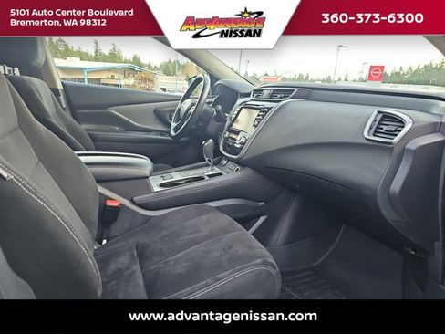 Used 2019 Nissan Murano SV image 30