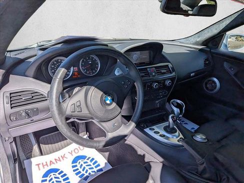 Used 2008 BMW M6 Coupe image 10