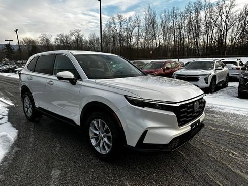 Used 2023 Honda CR-V EX image 3