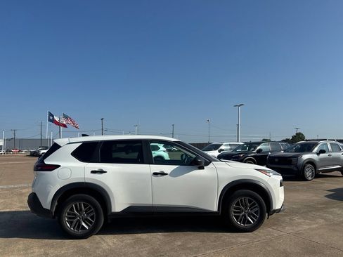Certified 2023 Nissan Rogue S AWD/4WD image 26