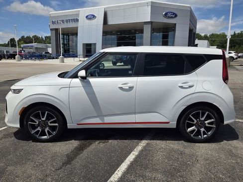 Used 2020 Kia Soul GT-Line FWD image 4