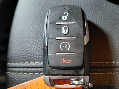 Used 2025 RAM 1500 Big Horn image 22