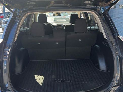 Used 2017 Toyota RAV4 XLE w/ Plus Extra Value Package AWD/4WD image 9